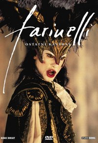 Plakat Filmu Farinelli: Ostatni kastrat (1994)